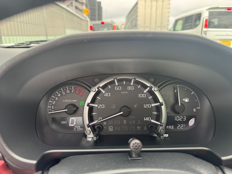 黒兎の新車が到着！初めてのコペン体験インプレッション！