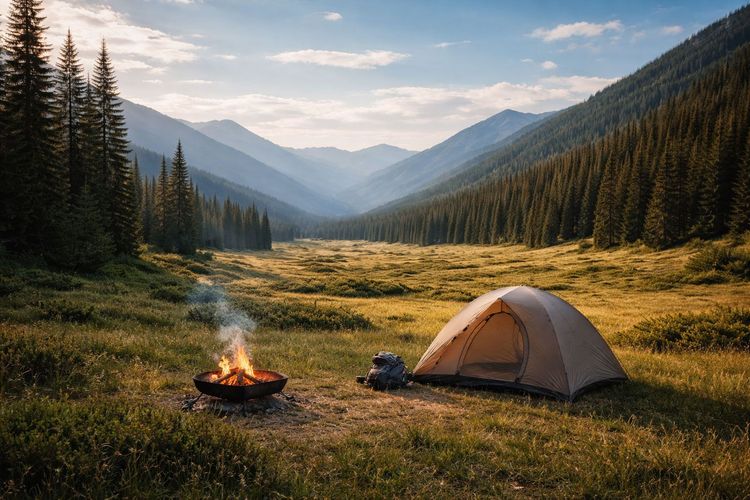 アウトドアと言えばキャンプだけど