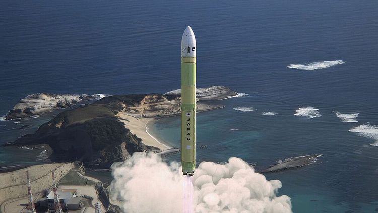 H3ロケット6号機、6月10日打ち上げへ：宇宙ビジネスの命運を懸けた一戦